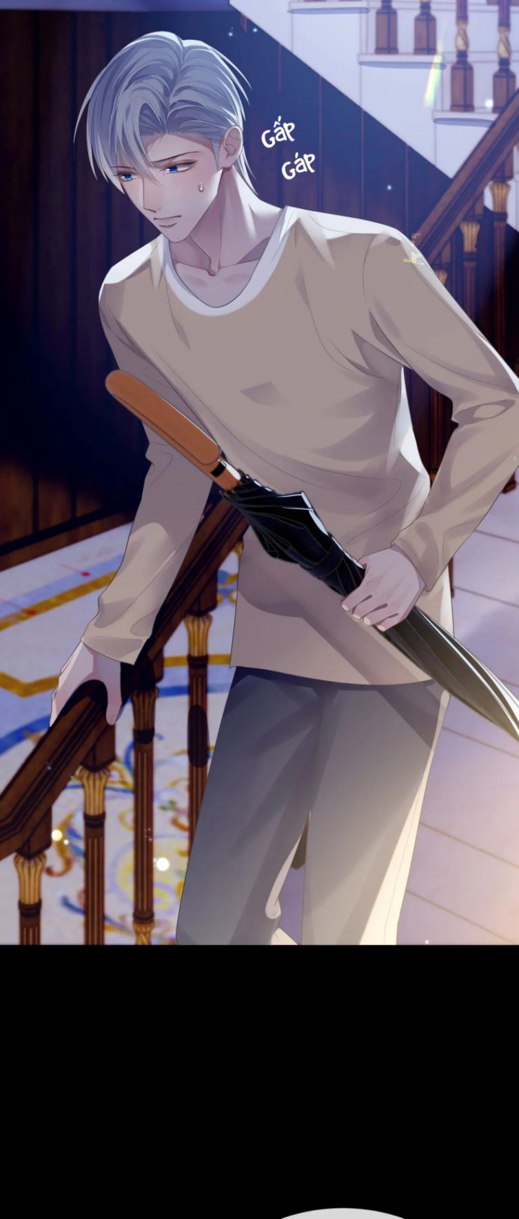 Đơn Xin Ly Hôn Chapter 62 - Trang 3