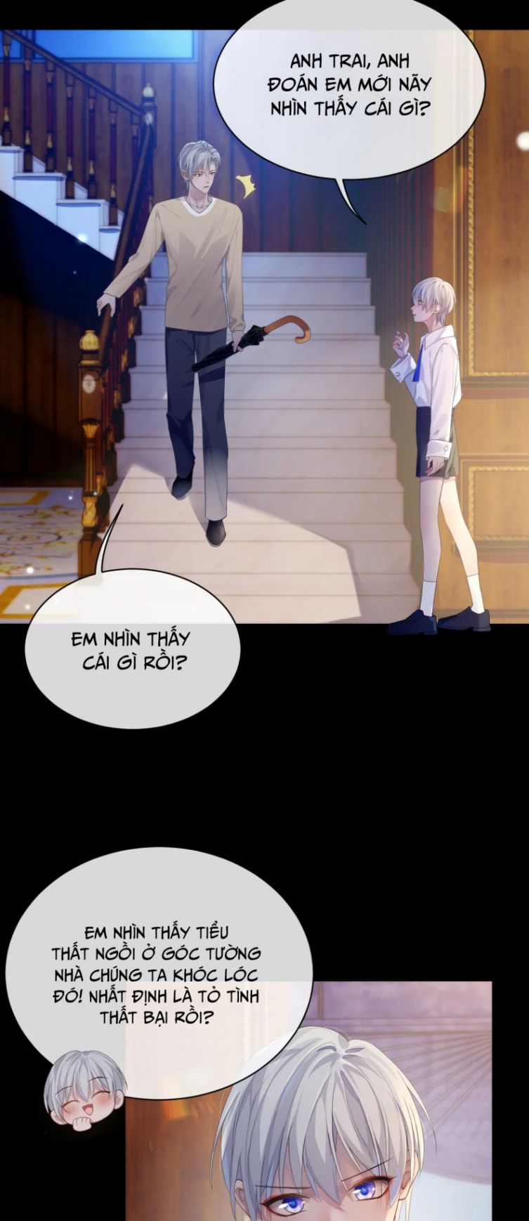 Đơn Xin Ly Hôn Chapter 62 - Trang 3