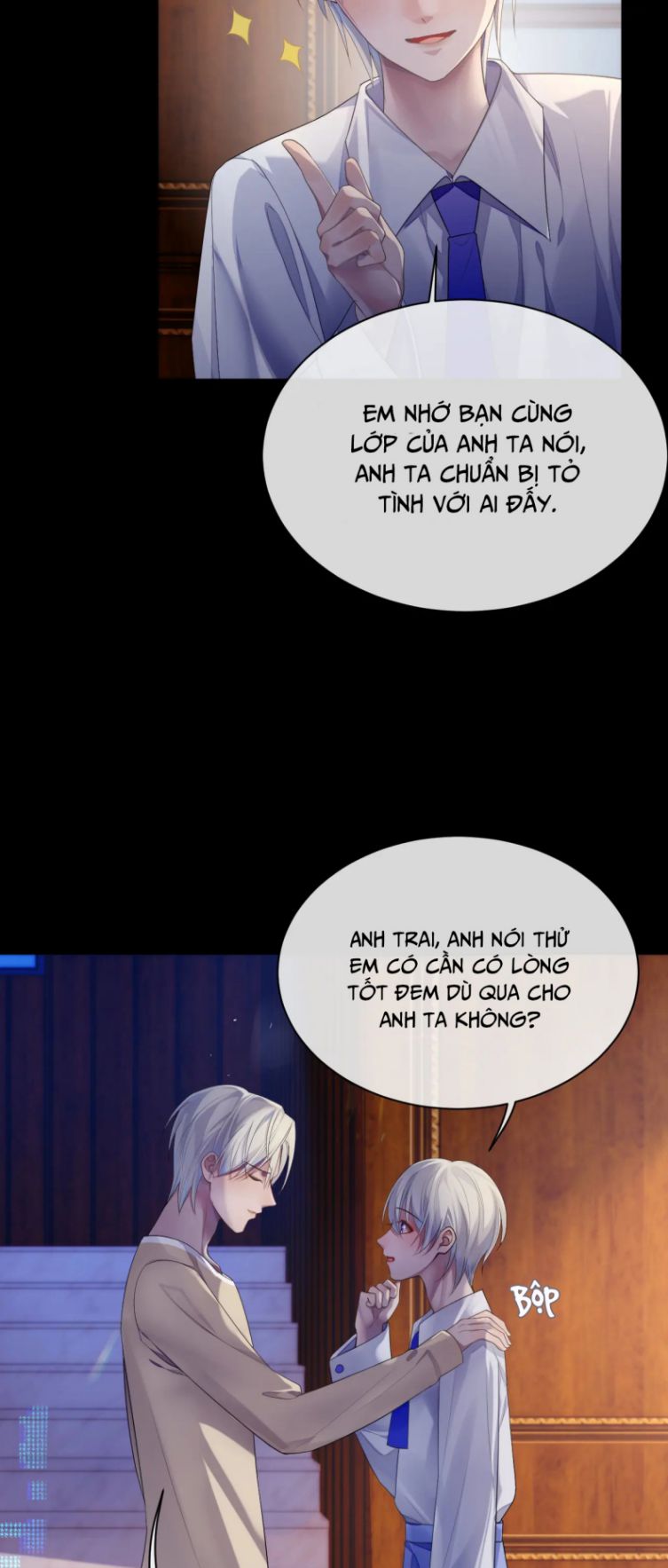 Đơn Xin Ly Hôn Chapter 62 - Trang 3