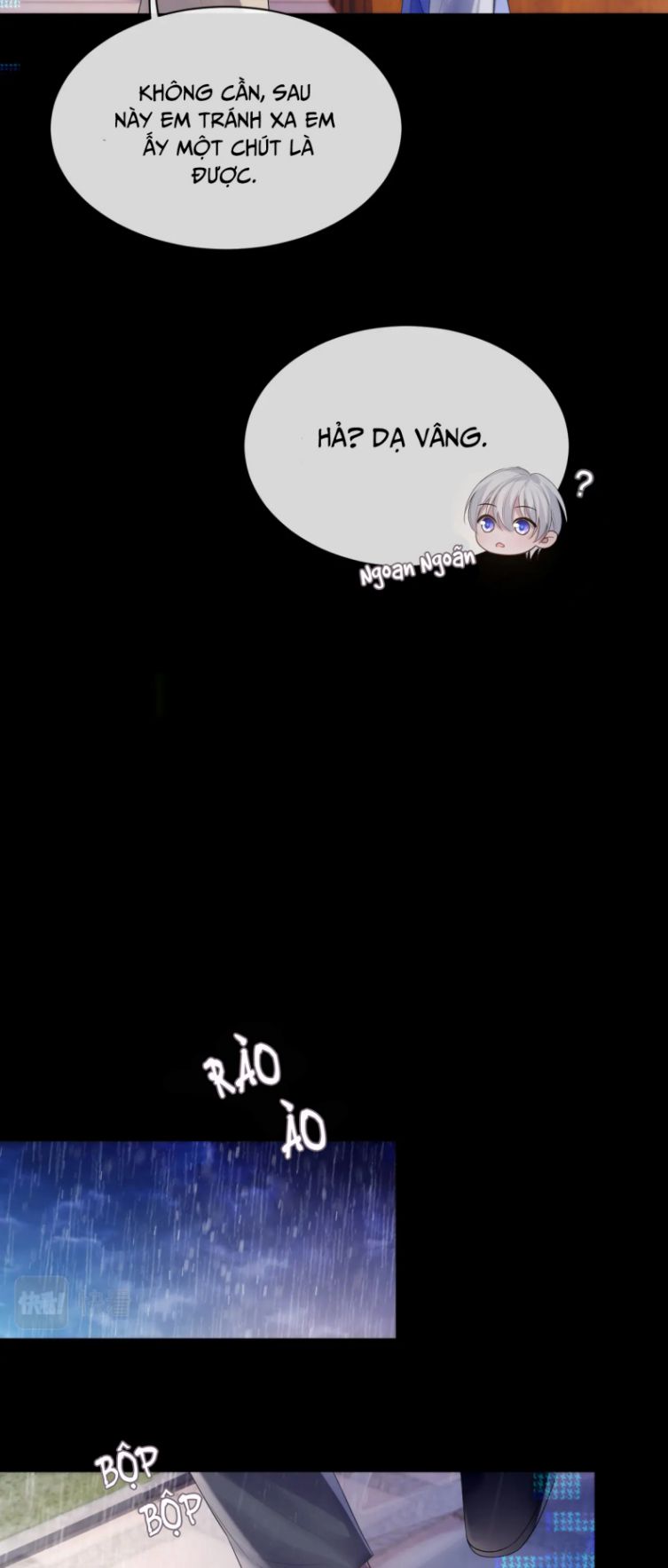 Đơn Xin Ly Hôn Chapter 62 - Trang 3