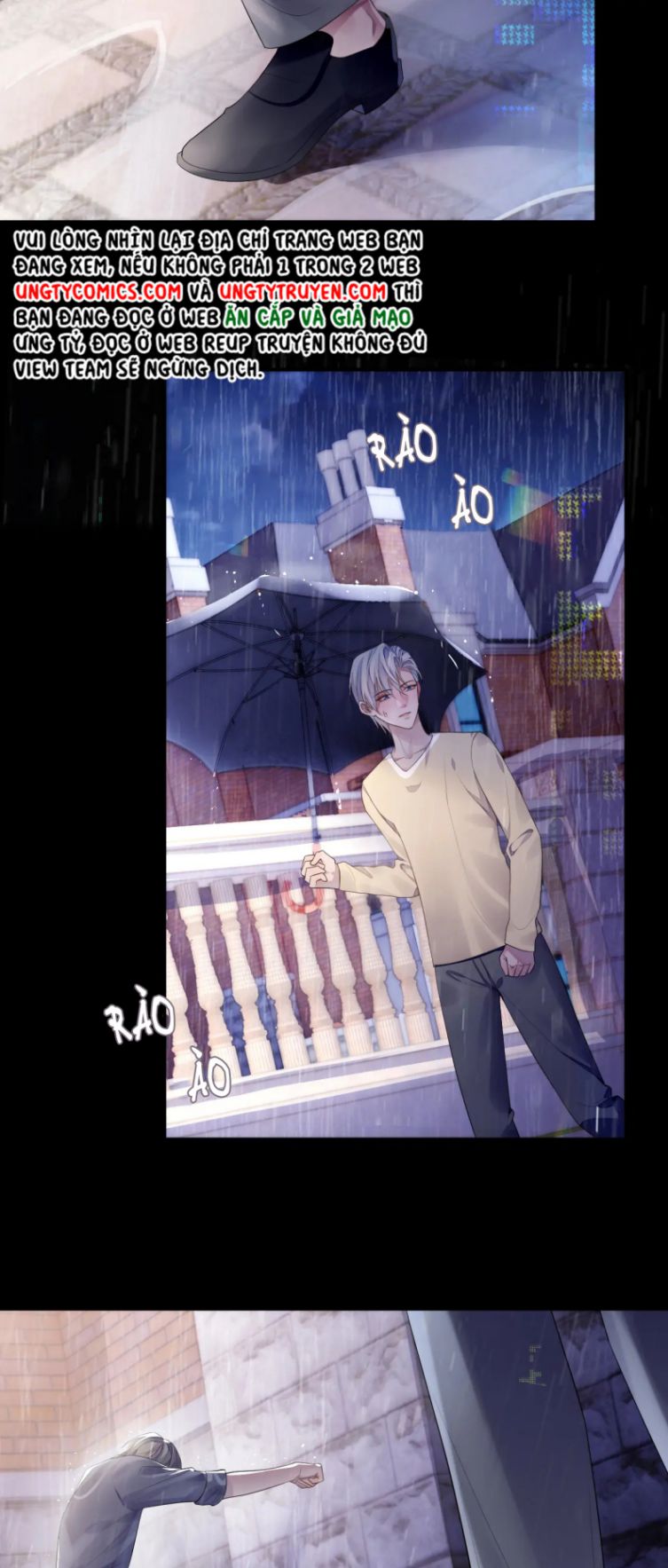 Đơn Xin Ly Hôn Chapter 62 - Trang 3