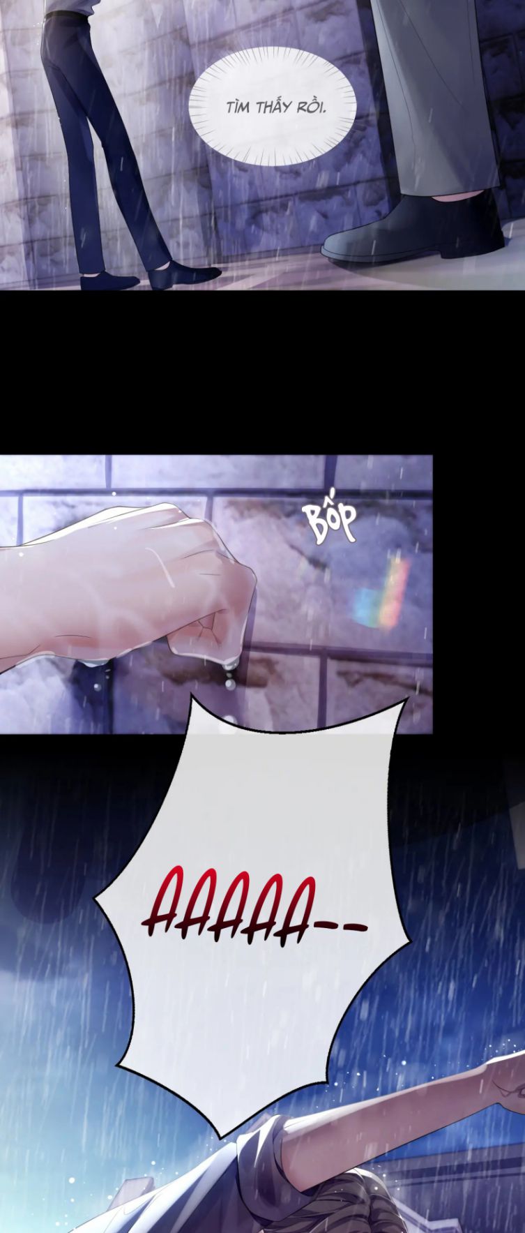 Đơn Xin Ly Hôn Chapter 62 - Trang 3