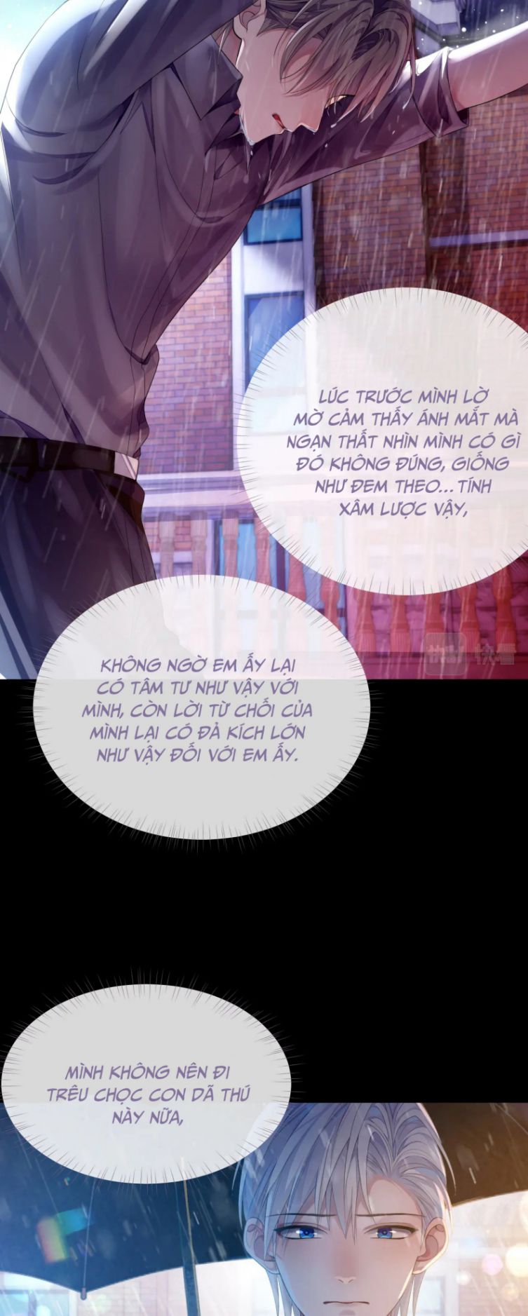 Đơn Xin Ly Hôn Chapter 62 - Trang 3