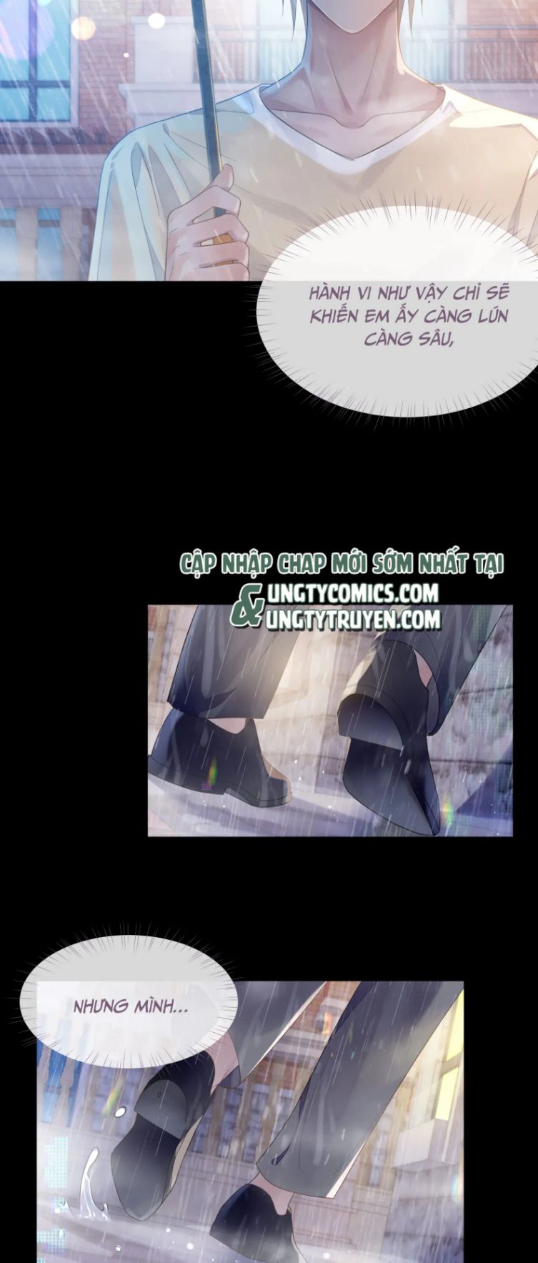 Đơn Xin Ly Hôn Chapter 62 - Trang 3