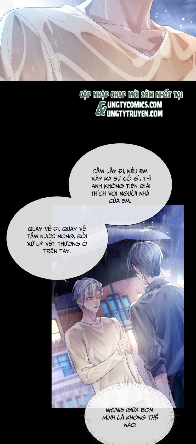 Đơn Xin Ly Hôn Chapter 62 - Trang 3