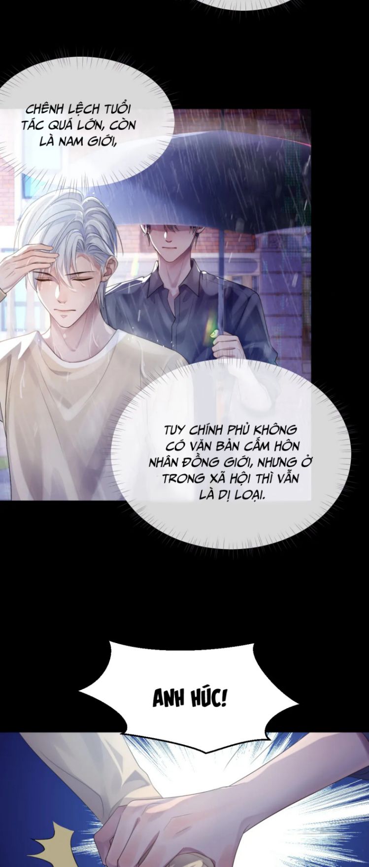 Đơn Xin Ly Hôn Chapter 62 - Trang 3