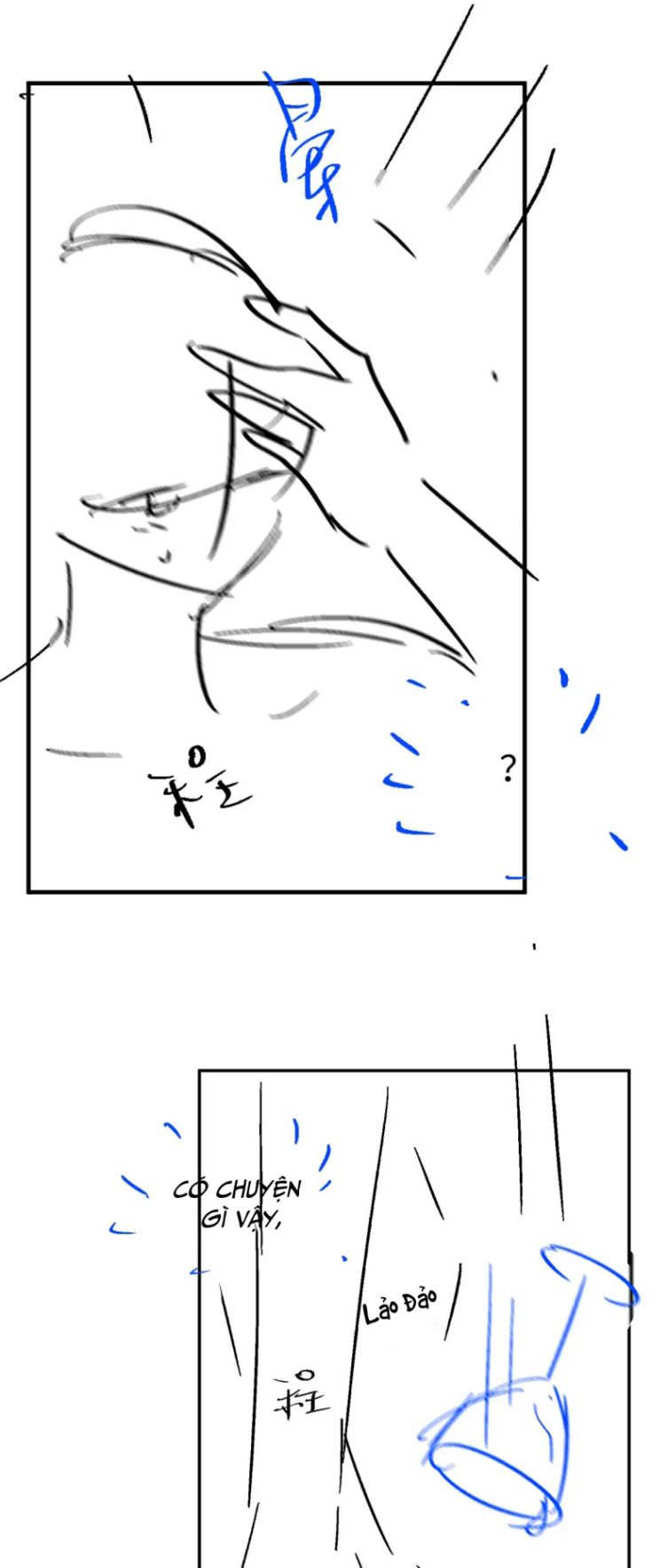 Đơn Xin Ly Hôn Chapter 62 - Trang 3