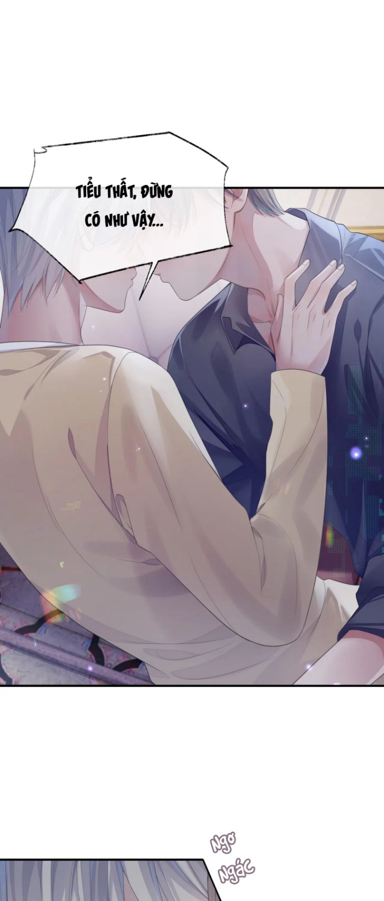 Đơn Xin Ly Hôn Chapter 62 - Trang 3