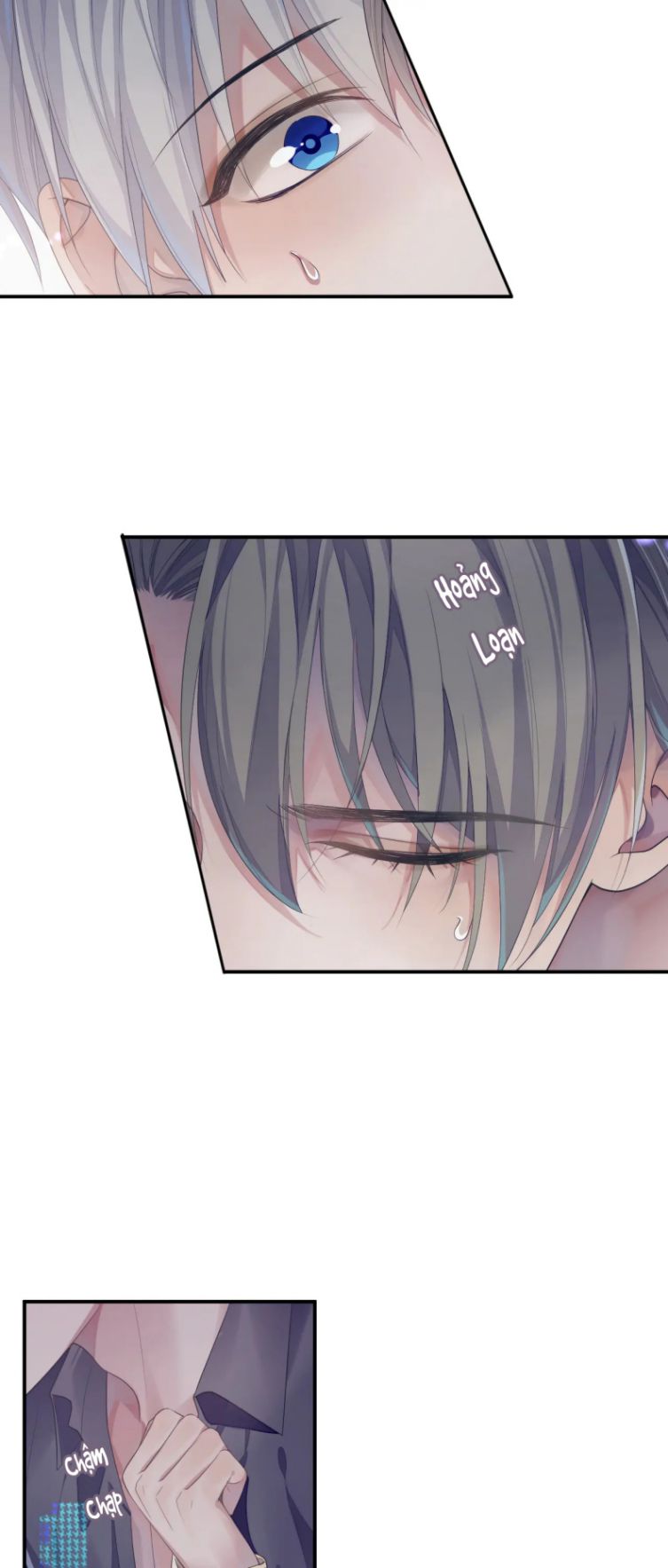 Đơn Xin Ly Hôn Chapter 62 - Trang 3