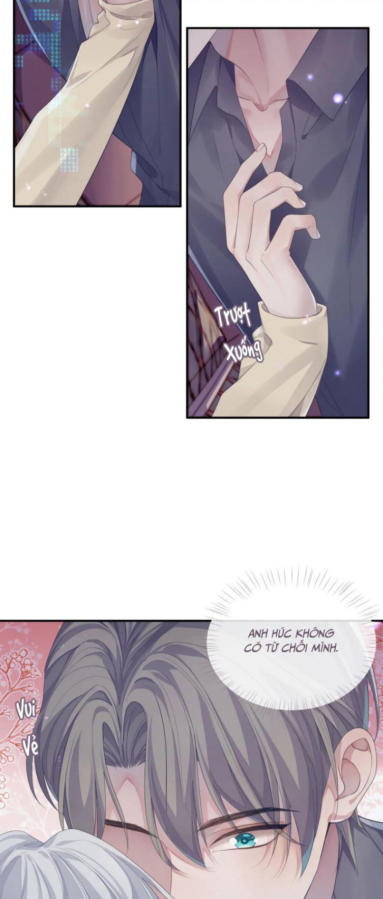 Đơn Xin Ly Hôn Chapter 62 - Trang 3