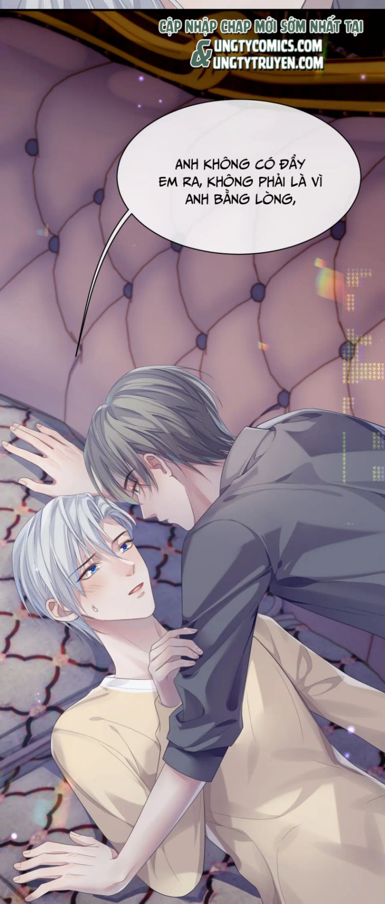 Đơn Xin Ly Hôn Chapter 62 - Trang 3