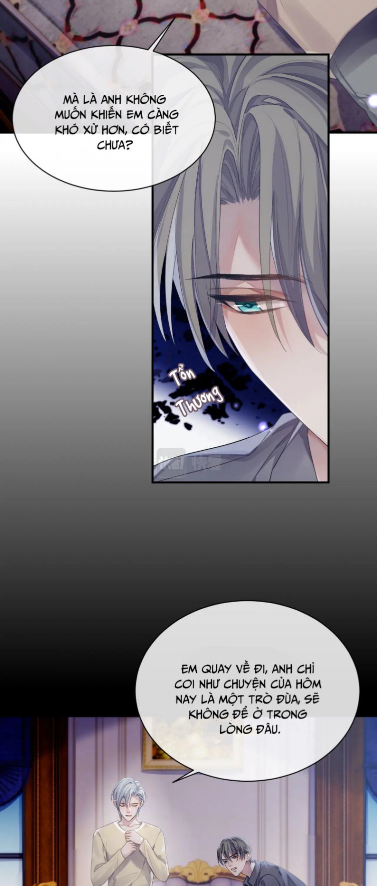 Đơn Xin Ly Hôn Chapter 62 - Trang 3