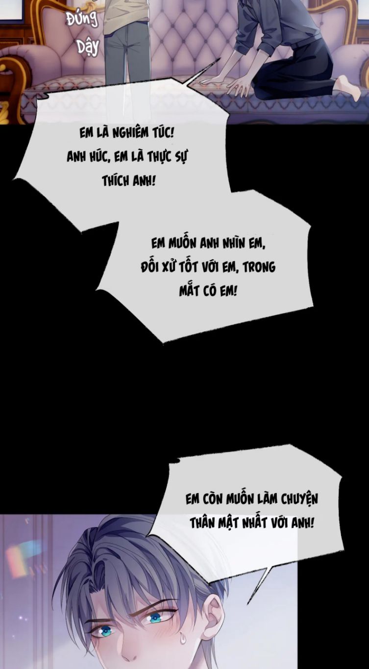 Đơn Xin Ly Hôn Chapter 62 - Trang 3