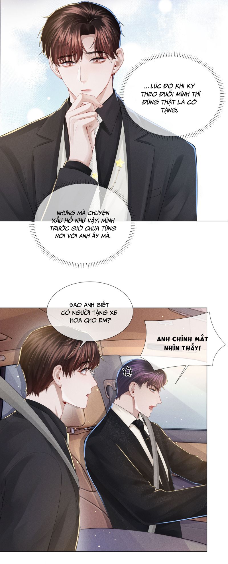 Dior Tiên Sinh Chap 54 - Trang 2