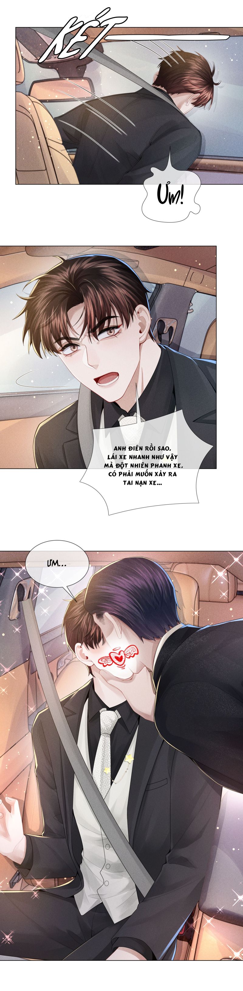 Dior Tiên Sinh Chap 54 - Trang 2