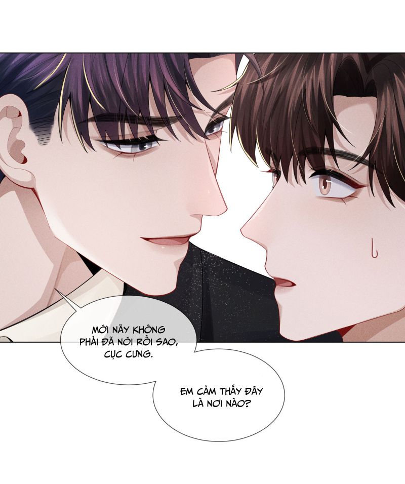Dior Tiên Sinh Chap 54 - Trang 2