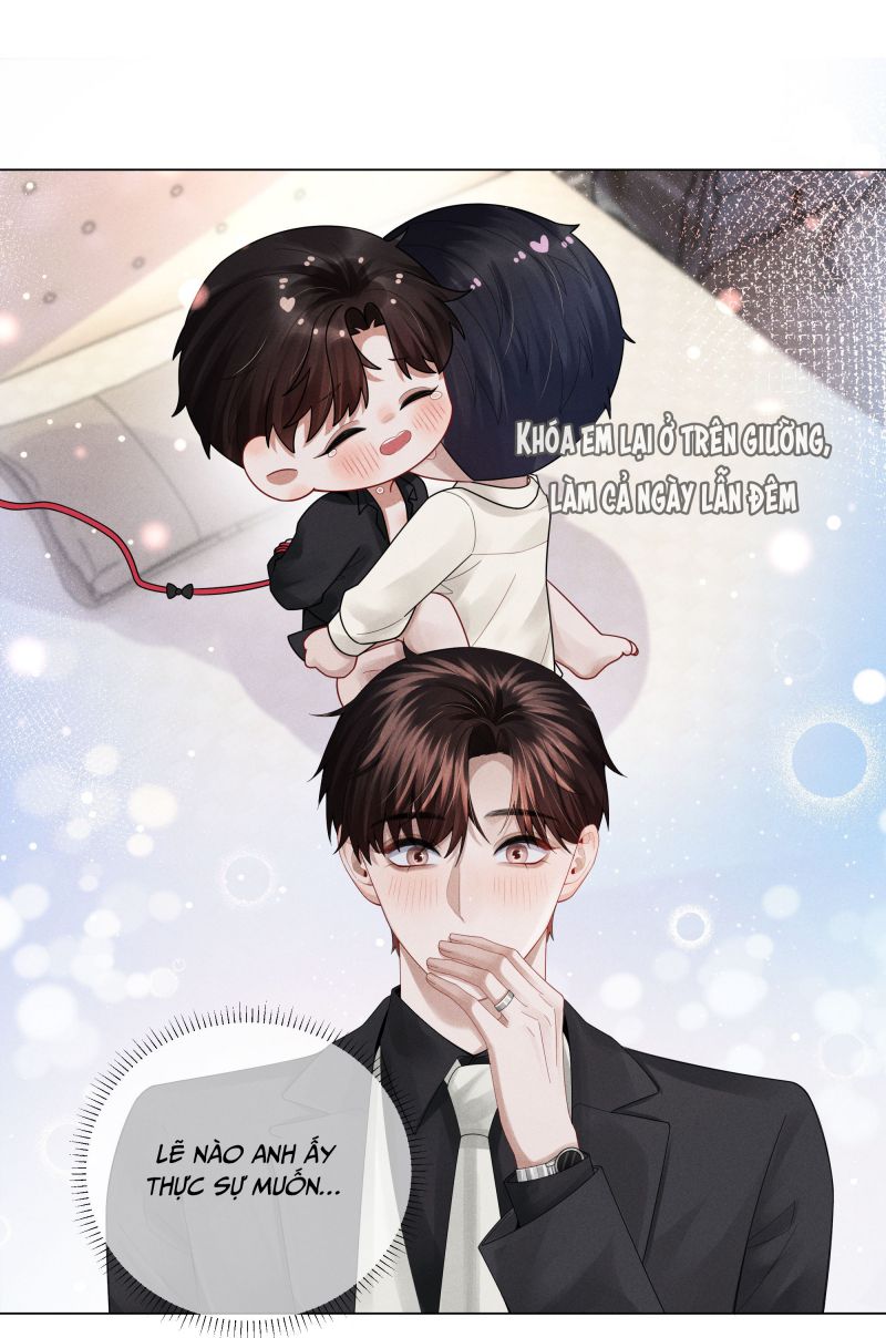 Dior Tiên Sinh Chap 54 - Trang 2