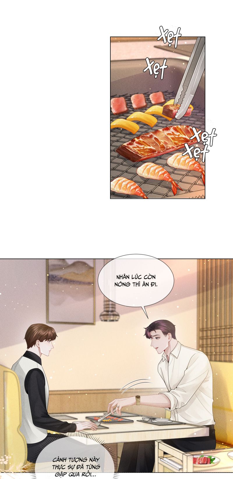 Dior Tiên Sinh Chap 54 - Trang 2