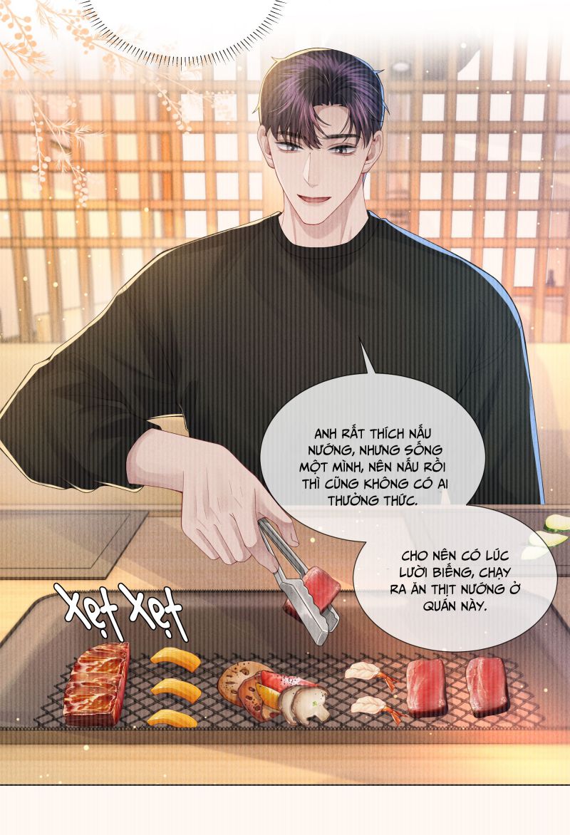 Dior Tiên Sinh Chap 54 - Trang 2