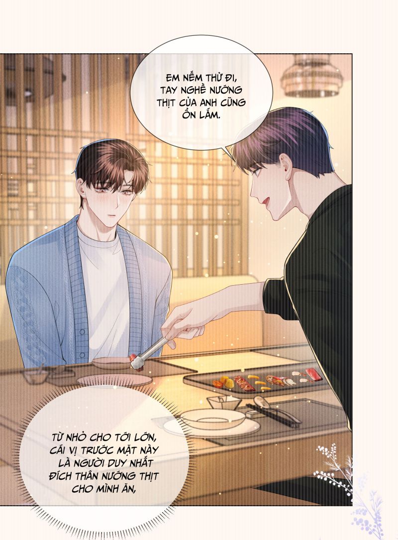 Dior Tiên Sinh Chap 54 - Trang 2