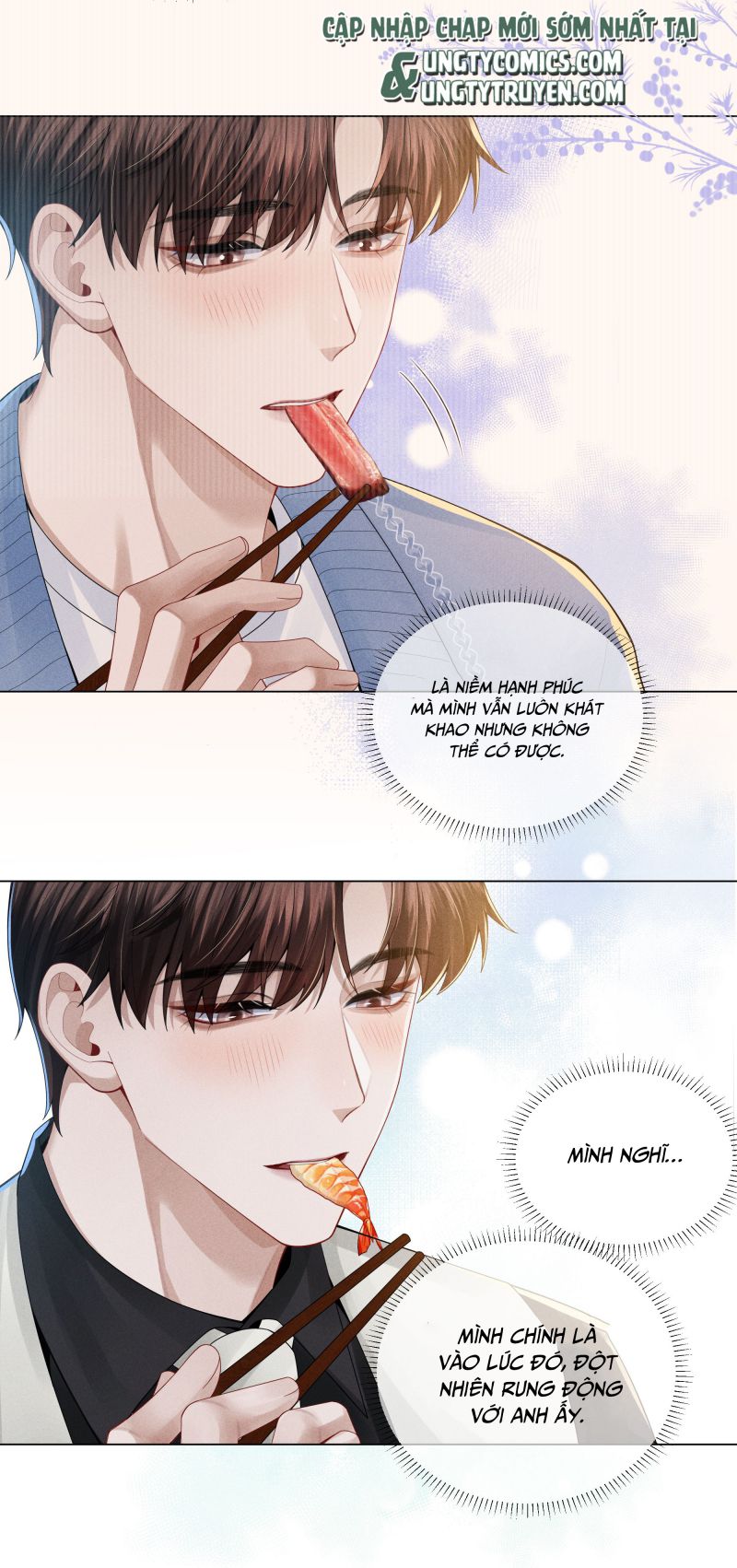 Dior Tiên Sinh Chap 54 - Trang 2