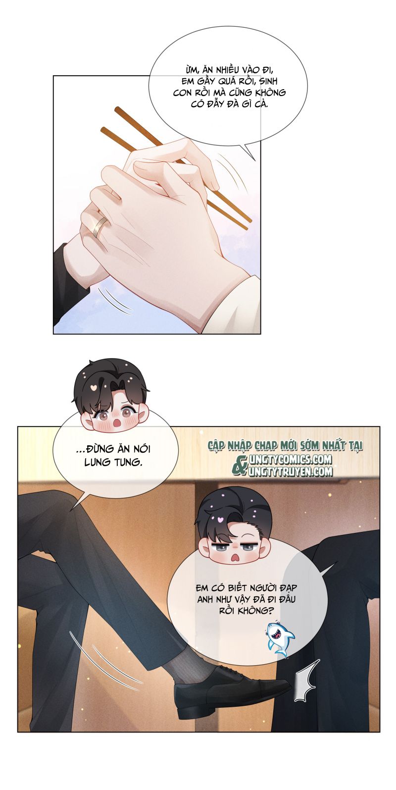 Dior Tiên Sinh Chap 54 - Trang 2