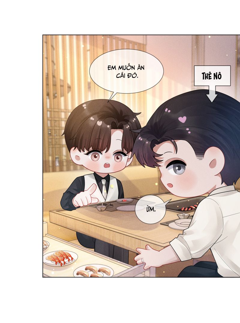 Dior Tiên Sinh Chap 54 - Trang 2