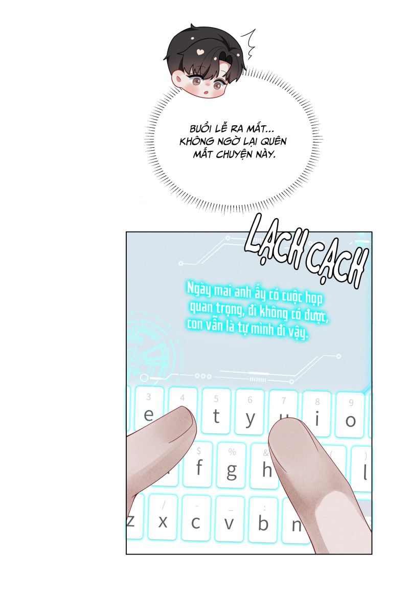 Dior Tiên Sinh Chap 54 - Trang 2