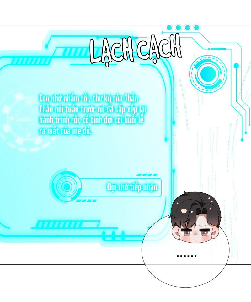 Dior Tiên Sinh Chap 54 - Trang 2