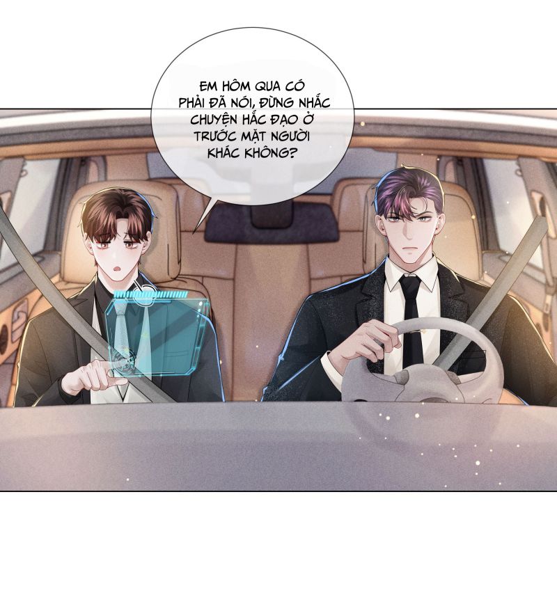 Dior Tiên Sinh Chap 54 - Trang 2