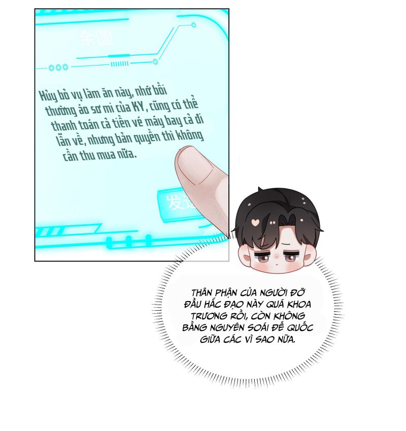 Dior Tiên Sinh Chap 54 - Trang 2