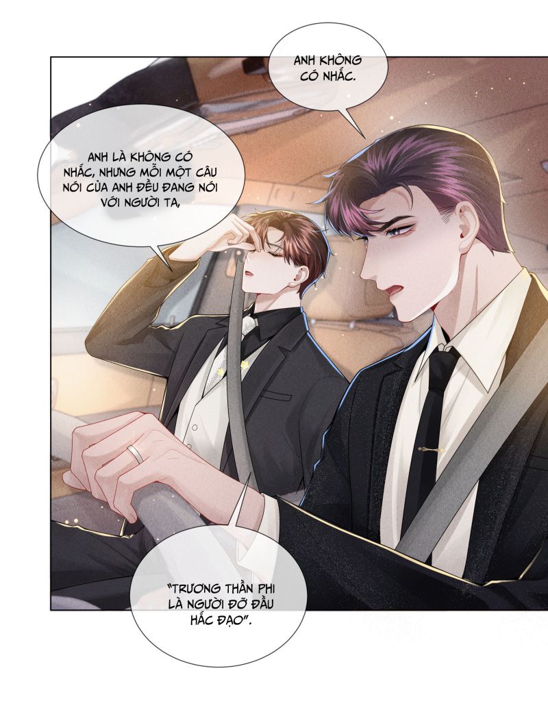 Dior Tiên Sinh Chap 54 - Trang 2