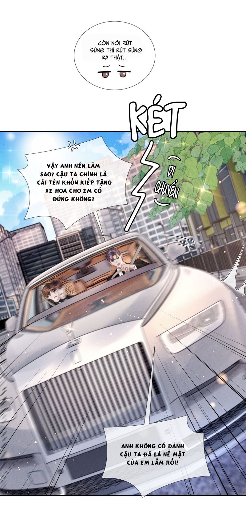 Dior Tiên Sinh Chap 54 - Trang 2