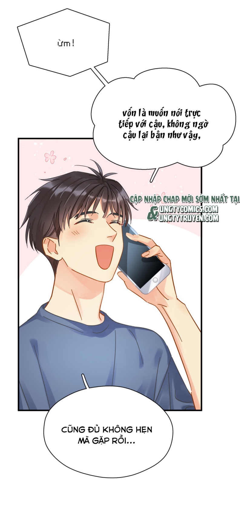 Theo Đuôi Chapter 41 - Trang 4