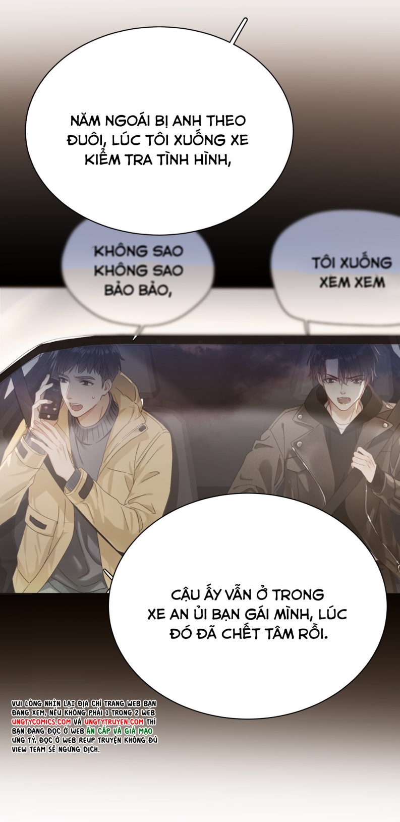 Theo Đuôi Chapter 41 - Trang 4
