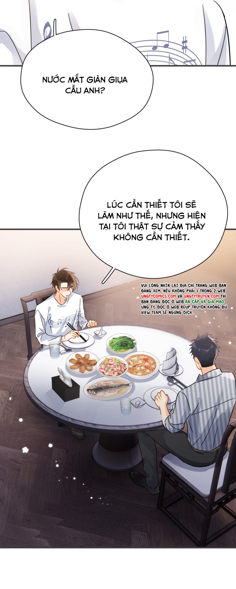 Theo Đuôi Chapter 41 - Trang 4