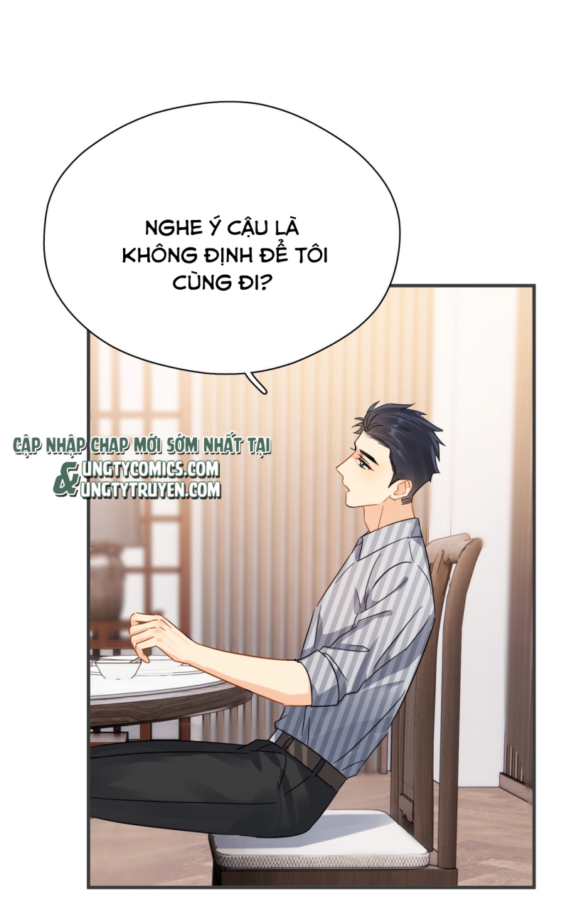 Theo Đuôi Chapter 41 - Trang 4