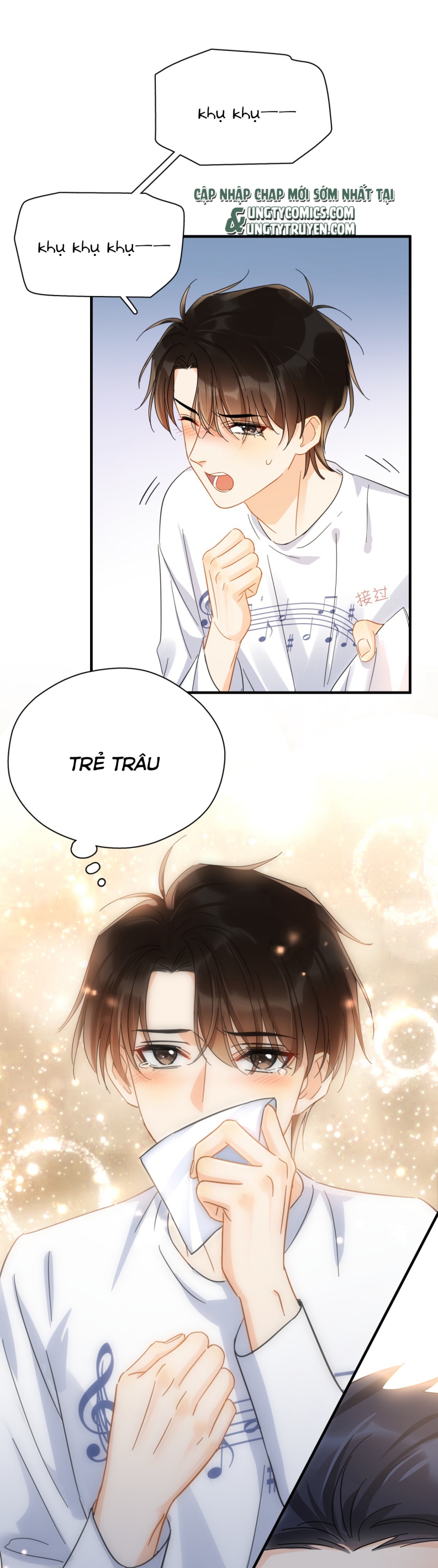 Theo Đuôi Chapter 41 - Trang 4