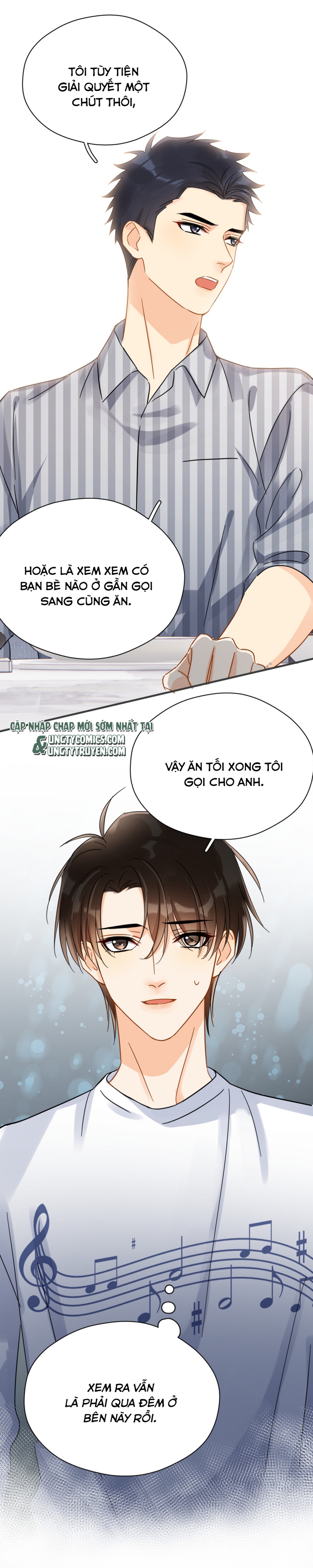 Theo Đuôi Chapter 41 - Trang 4