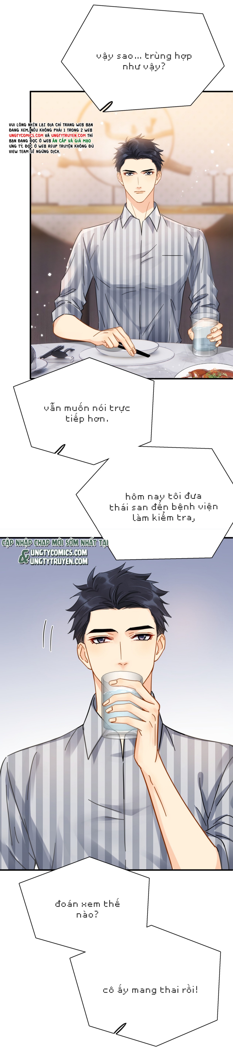 Theo Đuôi Chapter 41 - Trang 4