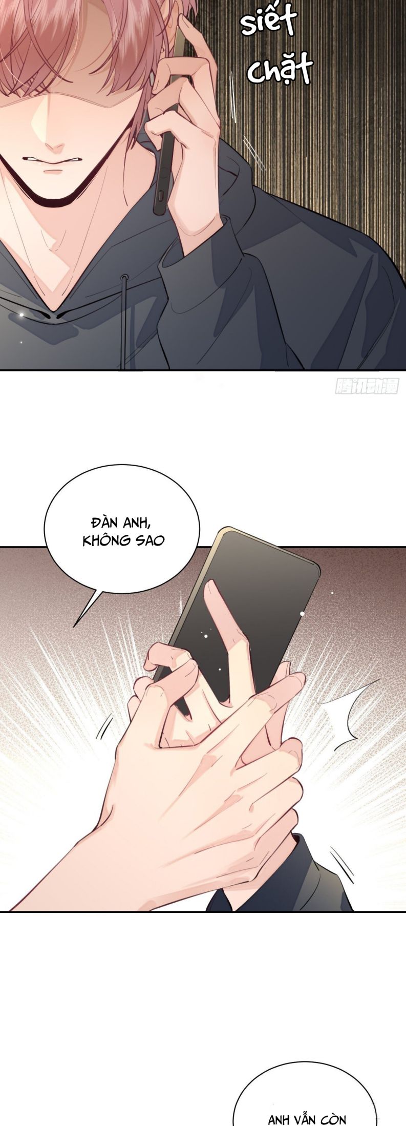 Chó Lớn Bắt Nạt Chủ Chapter 10 - Trang 3