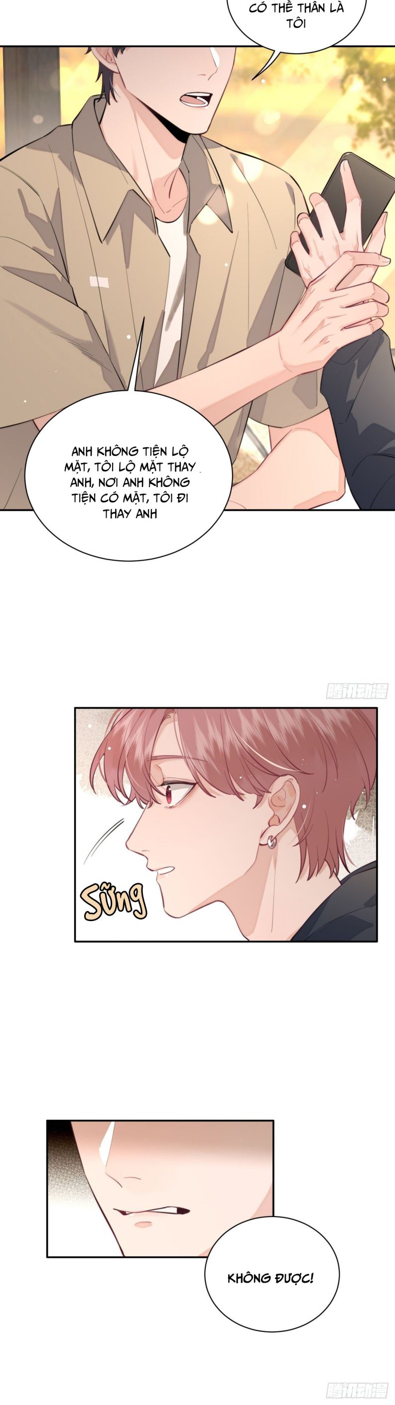 Chó Lớn Bắt Nạt Chủ Chapter 10 - Trang 3