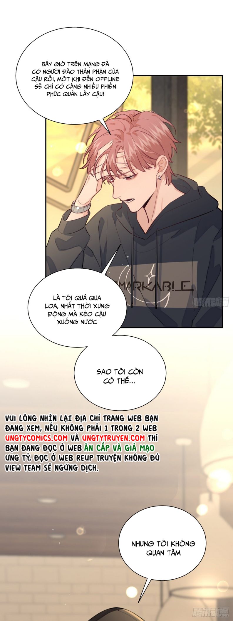 Chó Lớn Bắt Nạt Chủ Chapter 10 - Trang 3