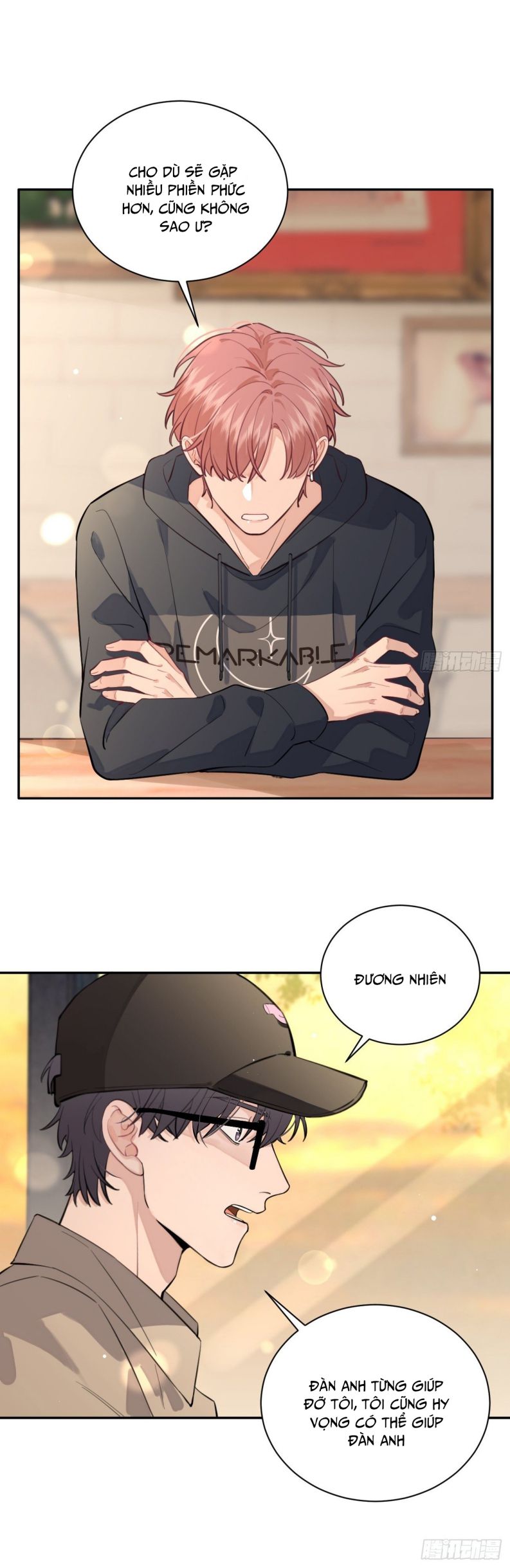 Chó Lớn Bắt Nạt Chủ Chapter 10 - Trang 3