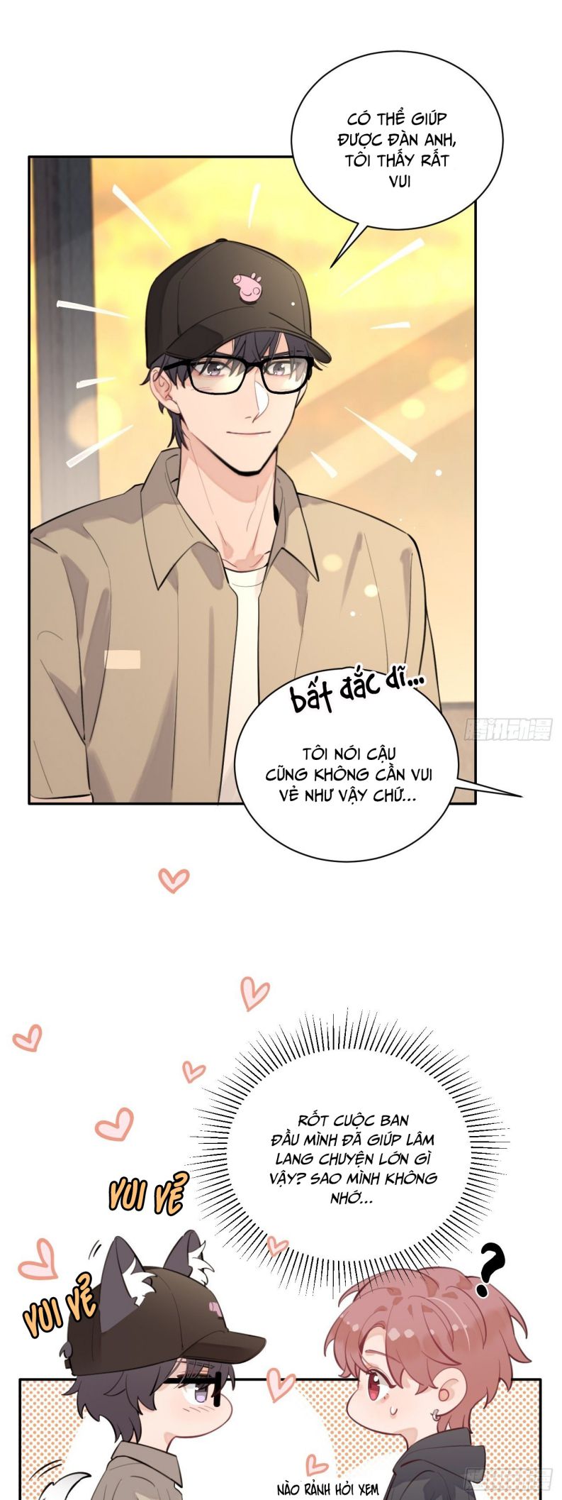 Chó Lớn Bắt Nạt Chủ Chapter 10 - Trang 3