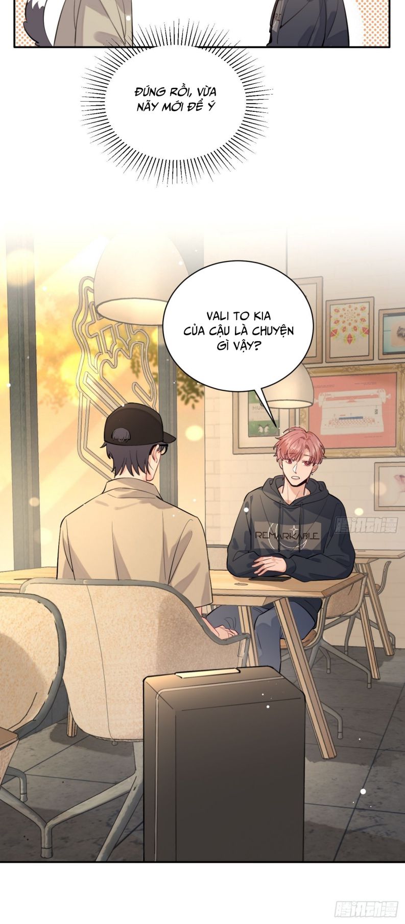 Chó Lớn Bắt Nạt Chủ Chapter 10 - Trang 3