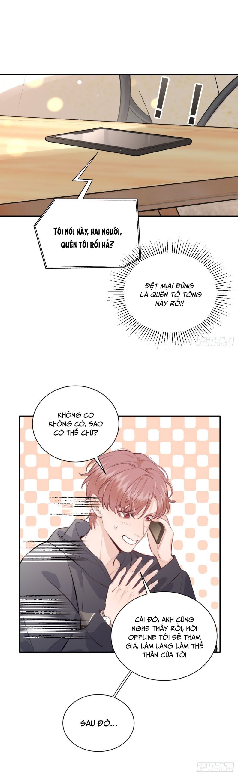 Chó Lớn Bắt Nạt Chủ Chapter 10 - Trang 3