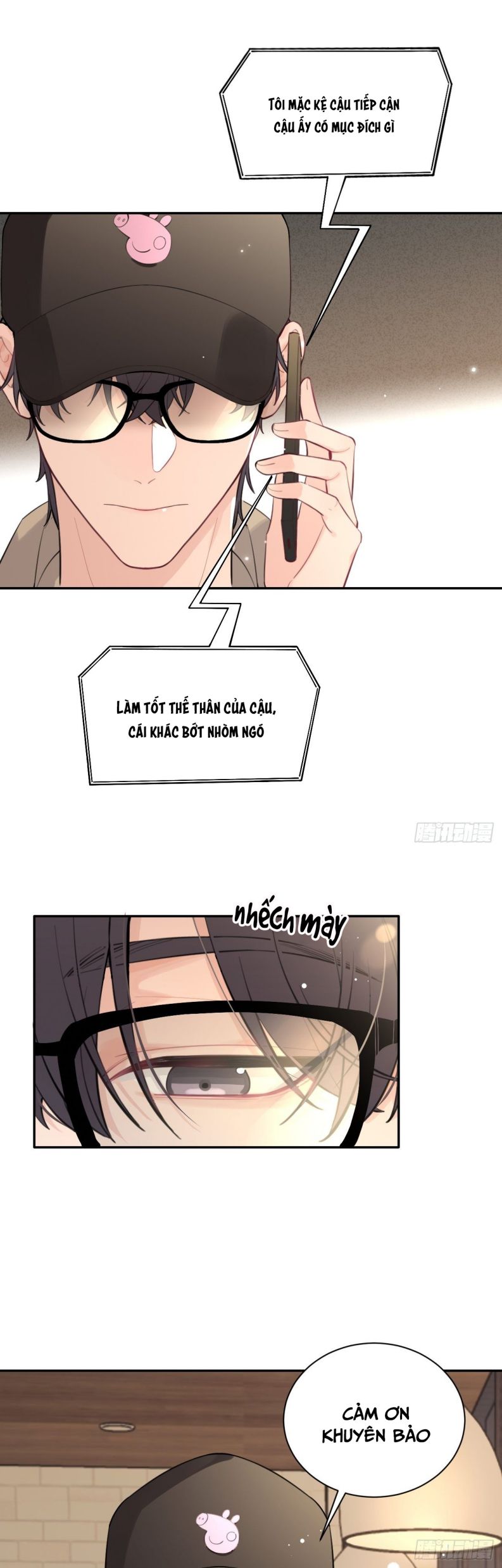 Chó Lớn Bắt Nạt Chủ Chapter 10 - Trang 3