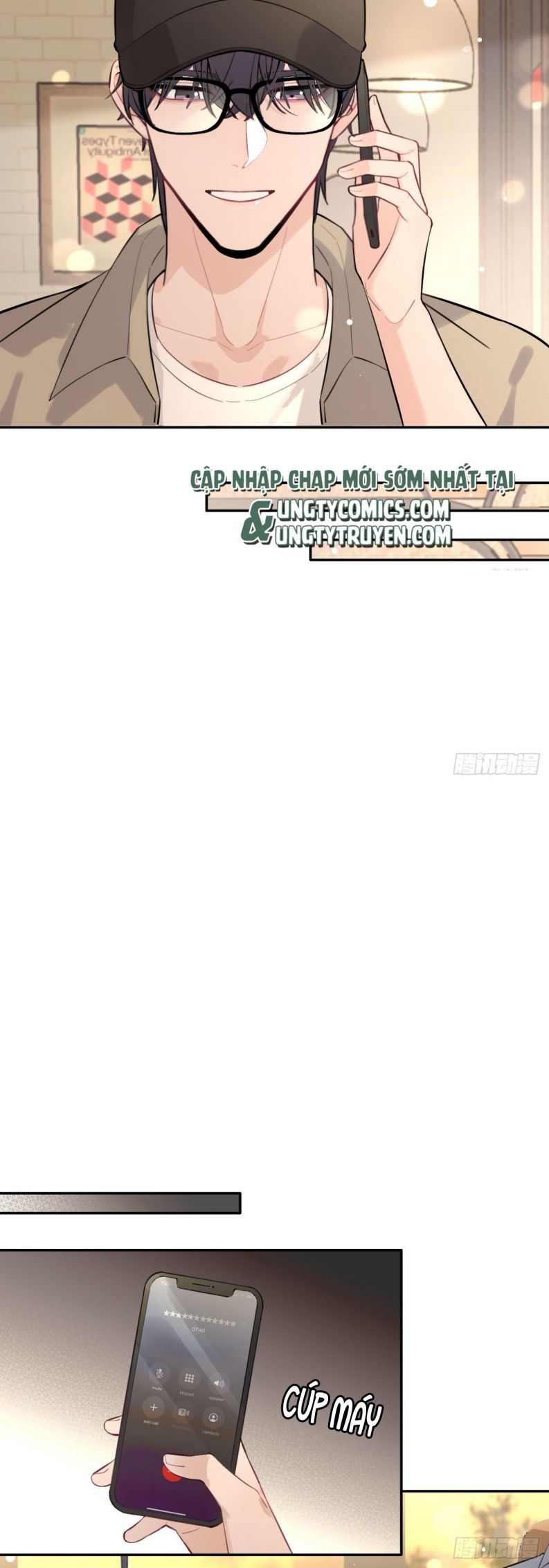 Chó Lớn Bắt Nạt Chủ Chapter 10 - Trang 3