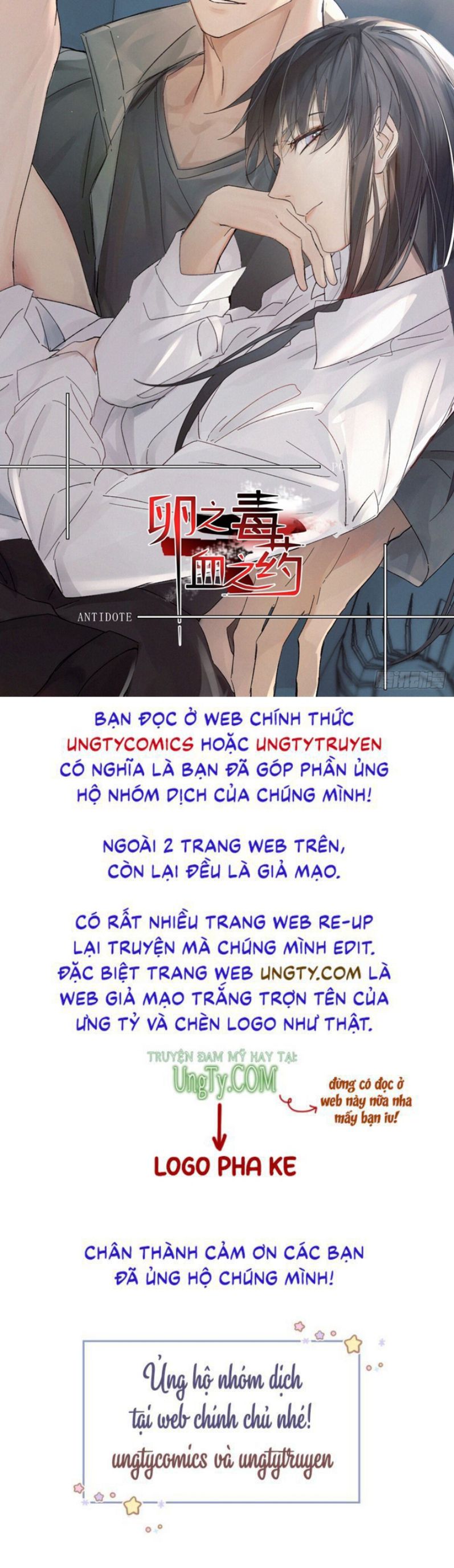 Chó Lớn Bắt Nạt Chủ Chapter 10 - Trang 3